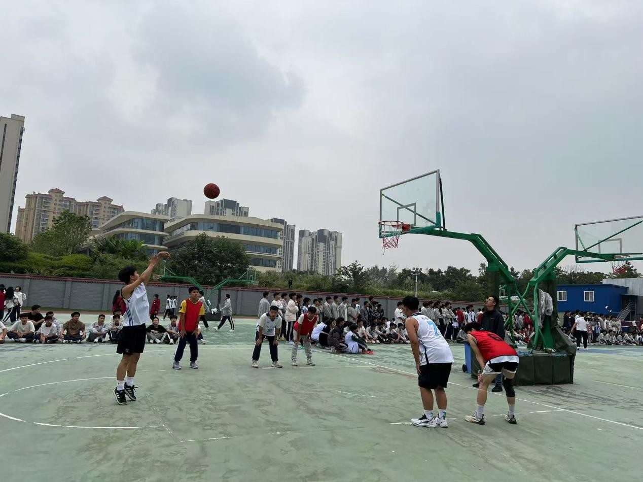 篮球运动会